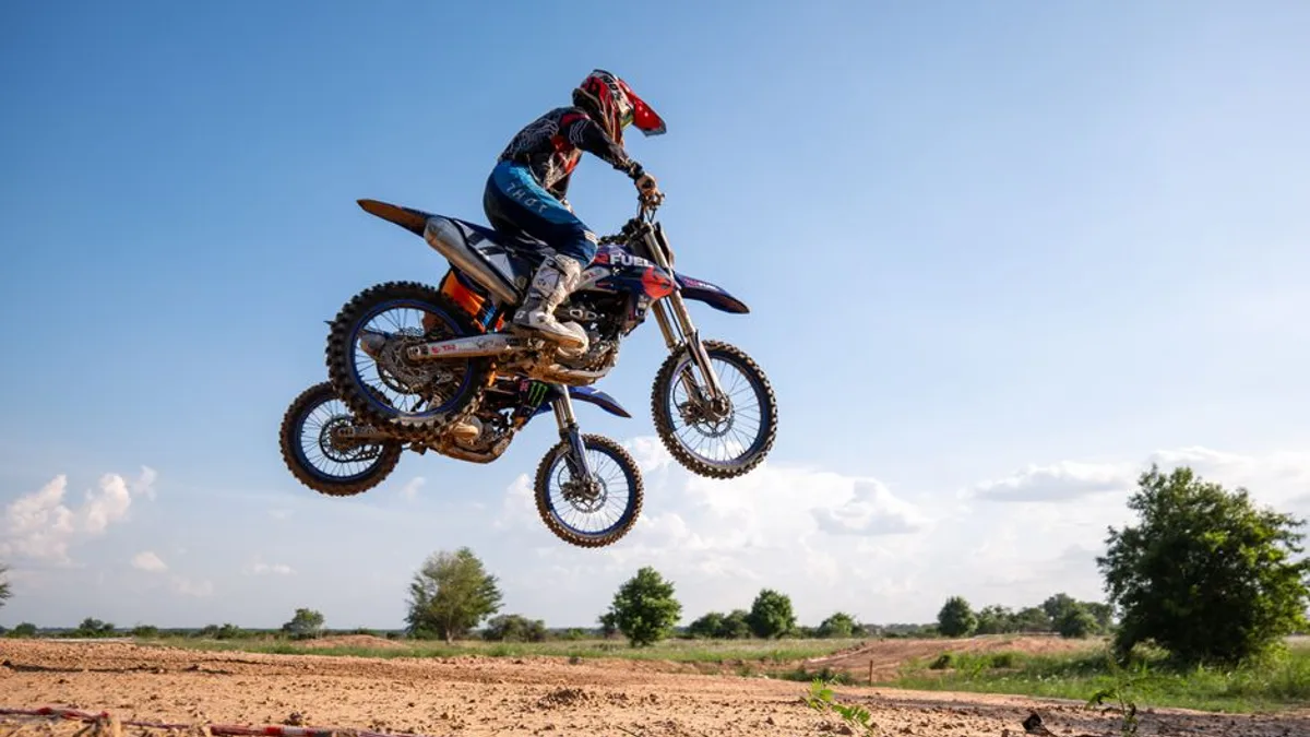 Moto cross : le comparatif pour bien choisir